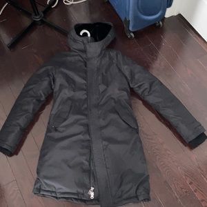 TNA SUMMIT PARKA